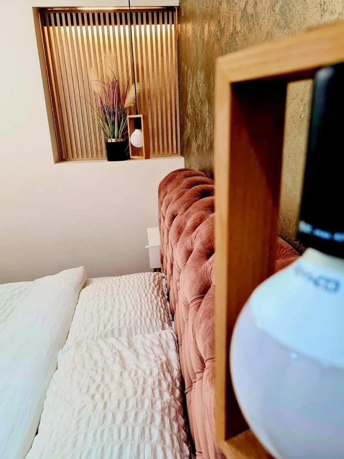 Laci Lak Premium Apartment Oradea Exteriér fotografie
