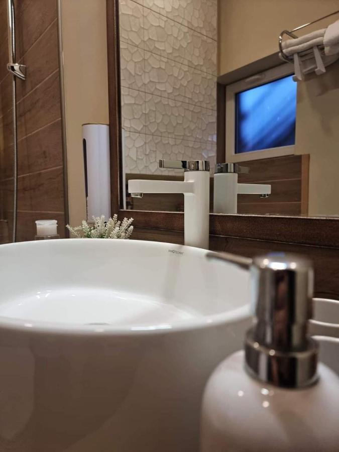 Laci Lak Premium Apartment Oradea Exteriér fotografie