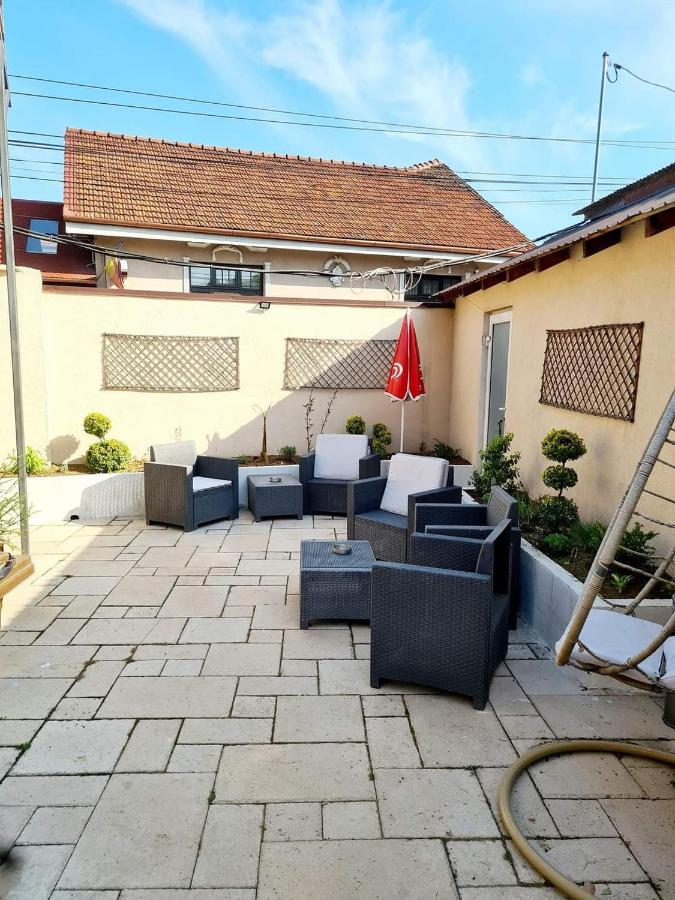 Laci Lak Premium Apartment Oradea Exteriér fotografie