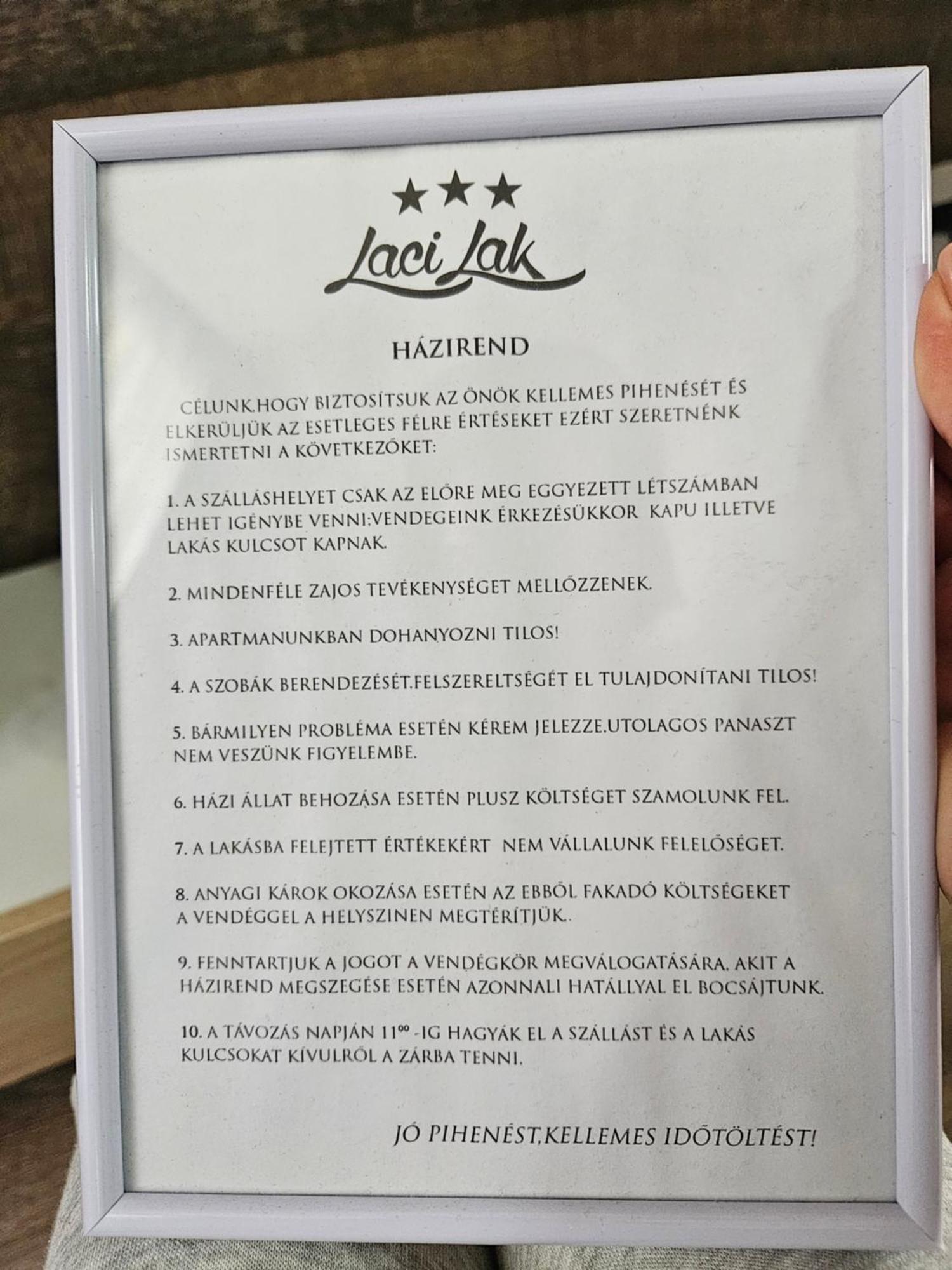 Laci Lak Premium Apartment Oradea Exteriér fotografie